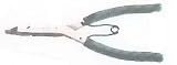 SK Tools Model SKT-7636  Angle Tip Lock Ring Pliers 9