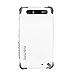 PureGear 02-001-01178 DualTek Extreme Impact Case with 3M EAR for Motorola Droid RAZR XT912 - 1 Pack - Carrying Case - Retail Packaging - White