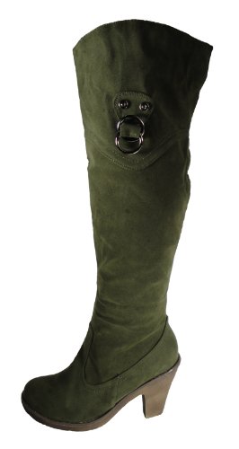womens suede boots