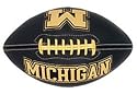 Michigan Wolverines Roadster Embroidered Full Size Football