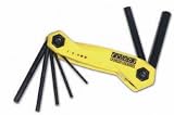 Tool Allen Wrench Pedros Folding