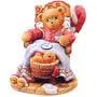 Cherished Teddies Santa (352713) - A Little Holiday R & R