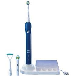 ブラウン オーラルB 電動歯ブラシ スリム&高機能モデル D205353