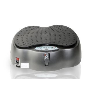 2010 Crazy Fit Massager Full Body Vibration Exercise Machine