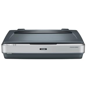 Epson Expression 10000XL- Graphic Arts Scanner by 