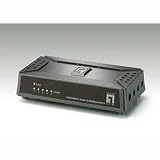 5 Port 10/100MBPS Switch