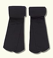 2 Pairs of 60 Denier Ladder Resist Opaque Tights