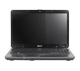 Acer Aspire AS5732Z-4280 Laptop - Intel Pentium T4400 2.2 GHz / 3GB Memory / 320GB HD / 15.6 HD LCD / Built-in Webcam / 8x DVD Super Multi Drive / 802.11b/g/Draft-N Wireless LAN / Windows 7 Home Premium (64-bit)