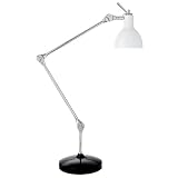 Thomas O'Brien� Metal Pivoting Retro/ Mod Desk Lamp