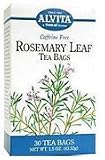 Alvita - Tea, Rosemary Leaf 30 Bag