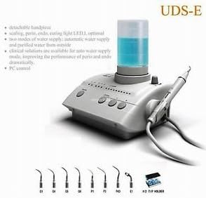 Woodpecker Ultrasonic Piezo Scaler UDS-E EMS Compatible FDA/CE Original
