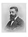 Theodor Herzl Hungarian Zionist Leader Art Giclee Poster Print, 18x24