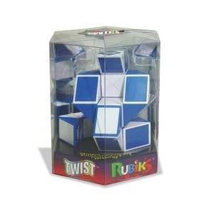 Rubik's Twist (Colors May Vary) by 