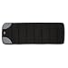 HoMedics MATMP3-100 Music and Motor Massage Mat with Heat, Black