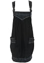 Miss Sixty Denim Belt Dress