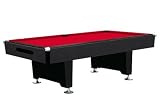 Playcraft Black Knight 7-Foot Pool Table