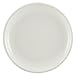 Rachael Ray Dinnerware Rise 4-Piece Stoneware Dinner Plate Set, White