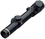 VXIII 1.5-5x20mm Metric IR Matte