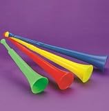 Stadium Horns, Expandable (Pk/12)