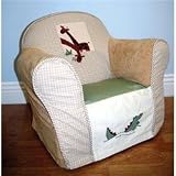 Zanzibar - Upholstered Chair