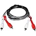 Composite Video/Monaural Audio Cables