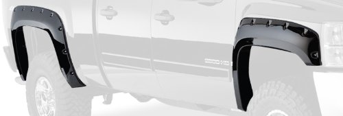 Chevrolet Pocket Style Fender Flare Set of 4