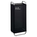 ユニオン 消火器ケース 床置式 UFB-3S-3008-BMS