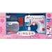Just Like Home: My First Singer Sewing Machine with Thread, Tape Measure and Scissors - It Really Sews!