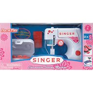 Singer Chain Stitch Sewing Machine Set
