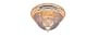 Westinghouse Flush Mount Ceiling Fixture (66464)