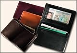 Leather Business Card Case