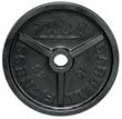 Troy Wide Flanged Olympic 300 lb. Weight Set