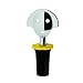 A di Alessi Anna Stop 2 Press Cap, Black, (AAM06 B)