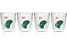 Tervis 12oz. Golf Tumbler Set CLEAR