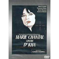 Marie Chantal contre Dr Kha