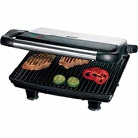 Clatronic Contact Grill 29,5 x 24,0 cm
