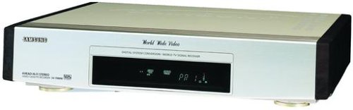 Samsung SV-7000W 4-Head Worldwide VCR