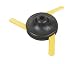 Weed Warrior Light Duty 3 Blade Timmer Head (59600)
