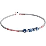 Atlanta Braves Phiten Titanium Necklace