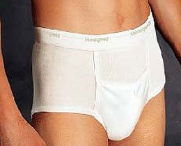 Buy Now at Amazon.com: Munsingwear Comfort Pouch Brief 3-Pack - Mw21-3