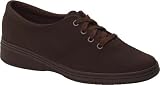 Women's Grasshoppers Ashland Stretch Buck (8 M U.S. in Espresso Nubuck)
