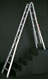 Little Giant Ladder #10126 Model 26 Type 1A 300 lbs rated with Free Work Platform, Wheels, and Free Shipping!