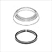 Delta RP25548 Base and Gasket Chrome