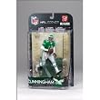 Randall Cunningham Philadelphia Eagles Quarterback Football Action Figure by McFarlane Toys NFL Legends series 5
