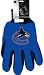 Vancouver Canucks Two-Tone Gloves