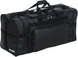 SSK BA3700 遠征用バッグ 90 ブラック 長さ78×高さ37×幅32cm