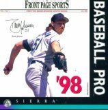 Front Page Sports Baseball Pro 98