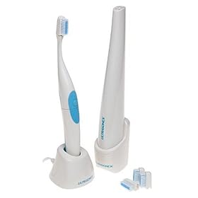 Ultrasonex Single Rechargeable Toothbrush