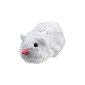 Zhu Zhu Pets Hamster Chunk - White