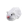 Zhu Zhu Pets Hamster Chunk - White